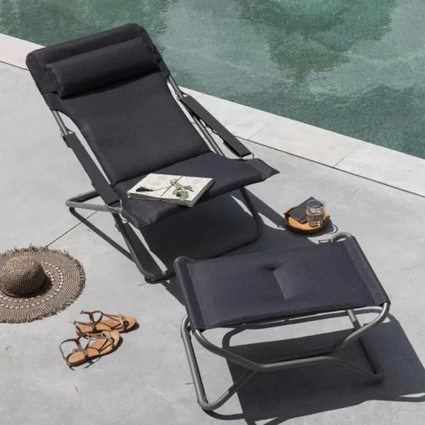 LAFUMA MOBILIER Next Becomfort leg rest - 5 colors