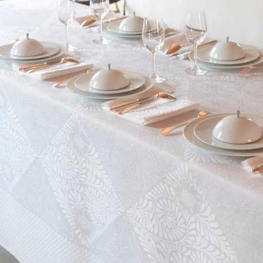 Le Jacquard Français Bosphore Tablecloth - 4 sizes
