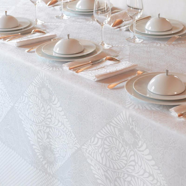 Le Jacquard Français Bosphore Tablecloth - 4 sizes