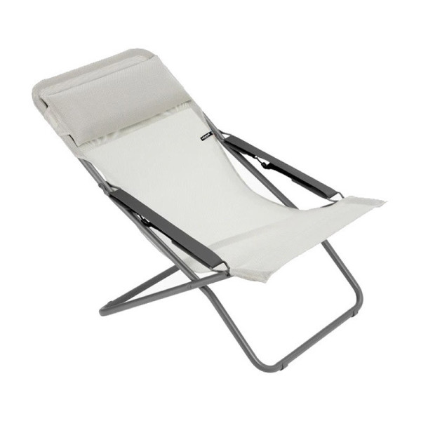 LAFUMA MOBILIER Transabed deckchair Batyline - 2 colors