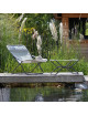 LAFUMA MOBILIER Transabed deckchair Batyline - 2 colors