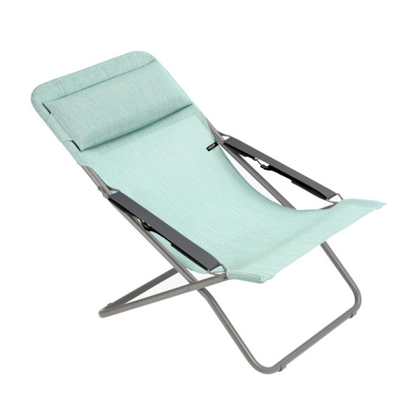 LAFUMA MOBILIER Transabed Rives Batyline deckchair - 3 colours