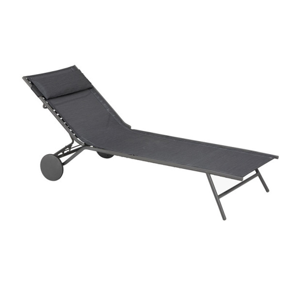 LAFUMA MOBILIER Miami II Rives Becomfort sun lounger - 4 colours