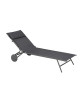LAFUMA MOBILIER Miami II Rives Becomfort sun lounger - 4 colours
