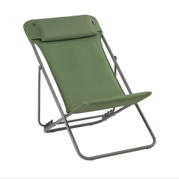 LAFUMA MOBILIER Maxi Transat Plus Becomfort - 3 colors