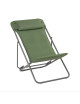LAFUMA MOBILIER Maxi Transat Plus Becomfort - 3 colors