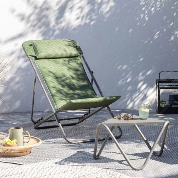 LAFUMA MOBILIER Maxi Transat Plus Becomfort - 3 colors
