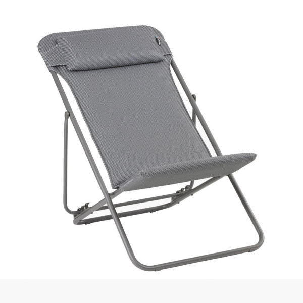 LAFUMA MOBILIER Maxi Transat Plus Becomfort - 3 colors