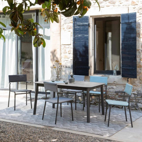 LAFUMA MOBILIER ORON Batyline dining chair - 3 colours