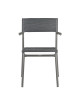 LAFUMA MOBILIER ORON Batyline dining chair - 3 colours