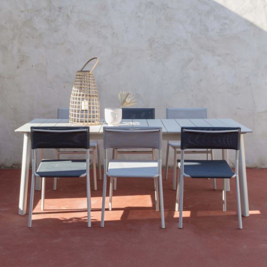 LAFUMA MOBILIER ORON Batyline dining chair - 3 colors