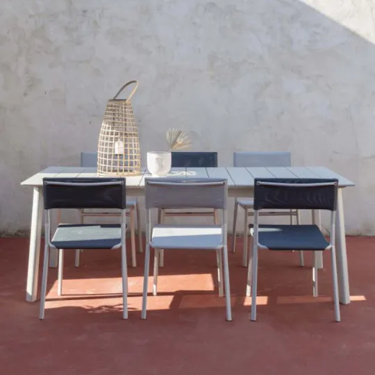 LAFUMA MOBILIER ORON Batyline dining chair - 2 colors