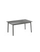 LAFUMA MOBILIER ORON alu S fixed dining table - 2 colors