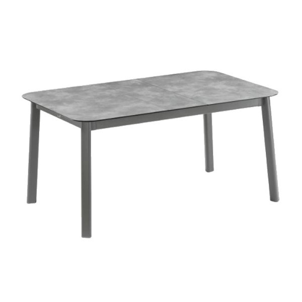 LAFUMA MOBILIER ORON HPL S fixed dining table - 2 colours