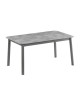 LAFUMA MOBILIER ORON HPL S fixed dining table - 2 colours