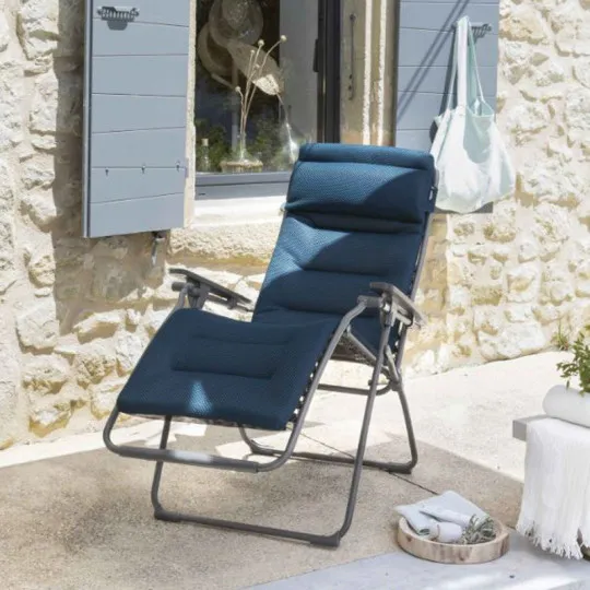 LAFUMA MOBILIER Futura Becomfort recliner chair - 5 colours 2 XL sizes