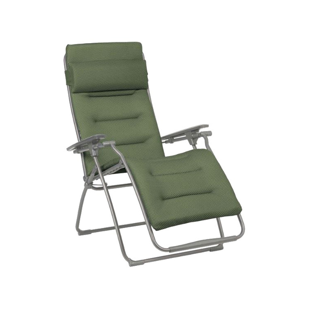 LAFUMA MOBILIER Futura Becomfort recliner chair colours XL sizes