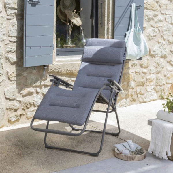 LAFUMA MOBILIER Futura Becomfort recliner chair - 5 colours 2 XL sizes