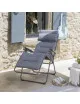LAFUMA MOBILIER Futura Becomfort recliner chair - 5 colours 2 XL sizes