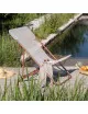 LAFUMA MOBILIER Maxi Deckchair Batyline - 9 colours