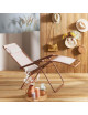 LAFUMA MOBILIER R CLIP Natura pistil relax chair - 11 colors