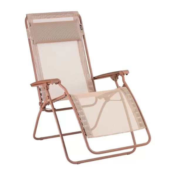 LAFUMA MOBILIER R CLIP Natura pistil relax chair - 11 colors