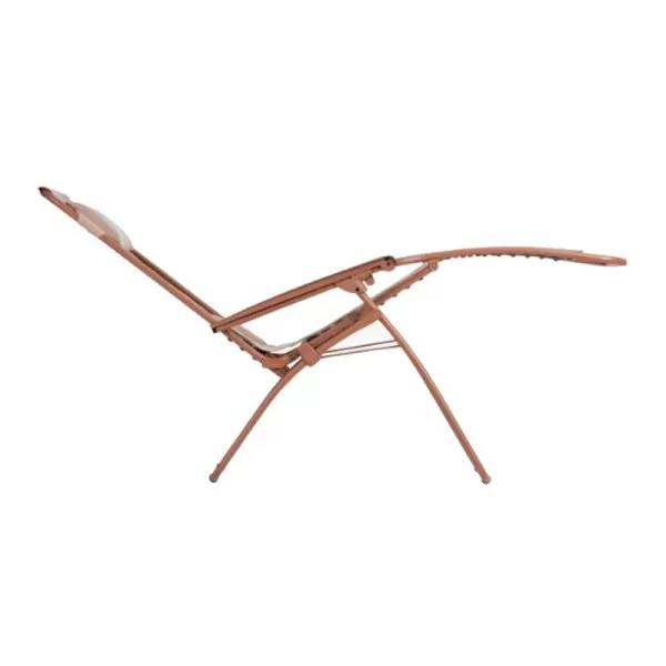 LAFUMA MOBILIER R CLIP Natura pistil relax chair - 11 colors
