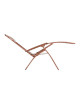 LAFUMA MOBILIER R CLIP Natura pistil relax chair - 11 colors