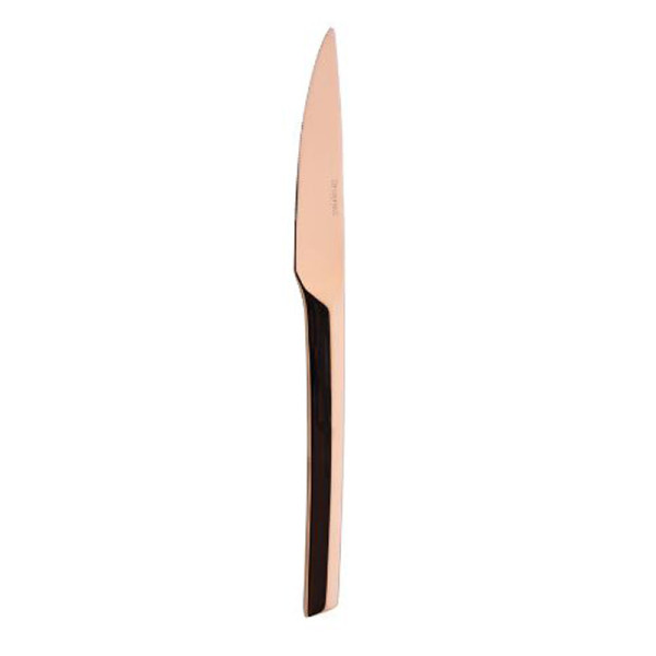 Degrenne Box of 24 cutlery Guest Copper