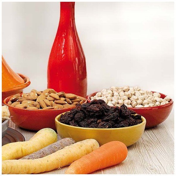 6 Terafeu terracotta bowls - 9 colors 2 sizes