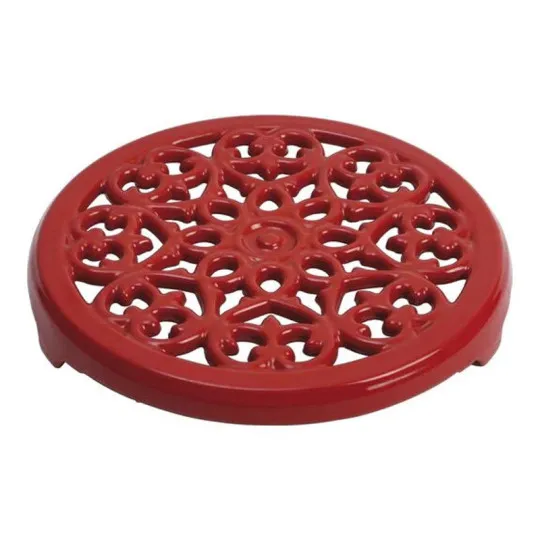 STAUB cast iron trivet 23cm - 2 colors
