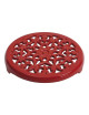 STAUB cast iron trivet 23cm - 2 colors