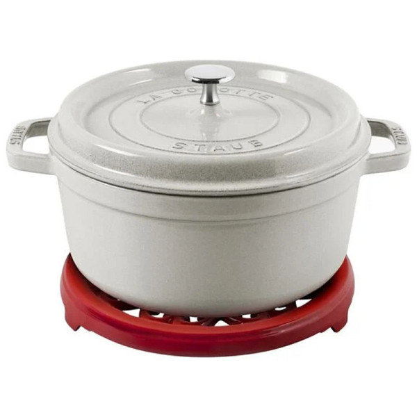 STAUB cast iron trivet 23cm - 2 colors