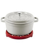 STAUB cast iron trivet 23cm - 2 colors