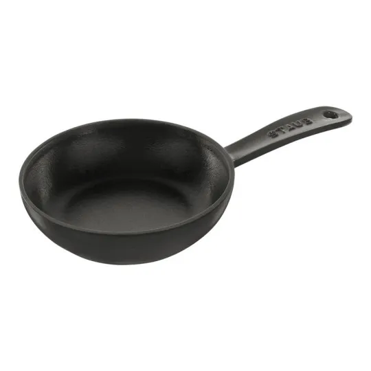 Staub cast iron frying pan 16cm - 2 colors