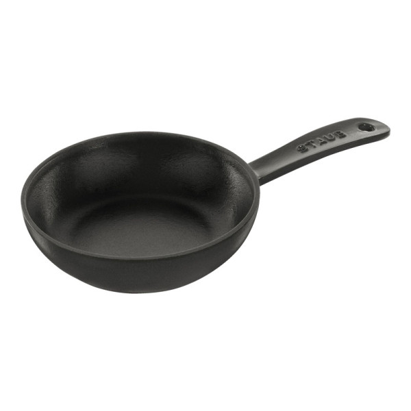 Staub cast iron frying pan 16cm - 2 colors