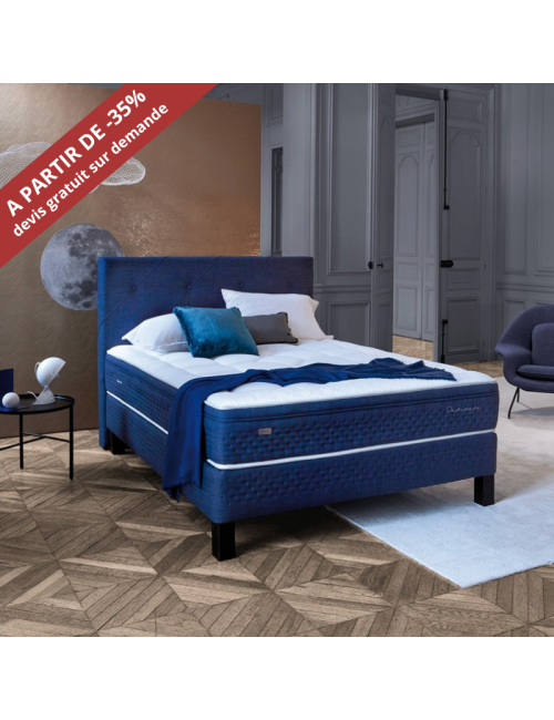 EPEDA Mattress Dédicace Perséides - 19 sizes 6 colors