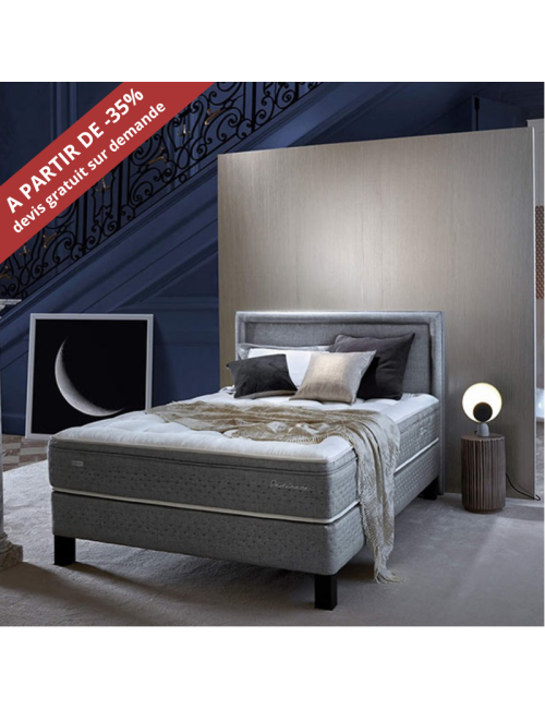 Epeda Dédicace Lyrides Mattress - 19 sizes