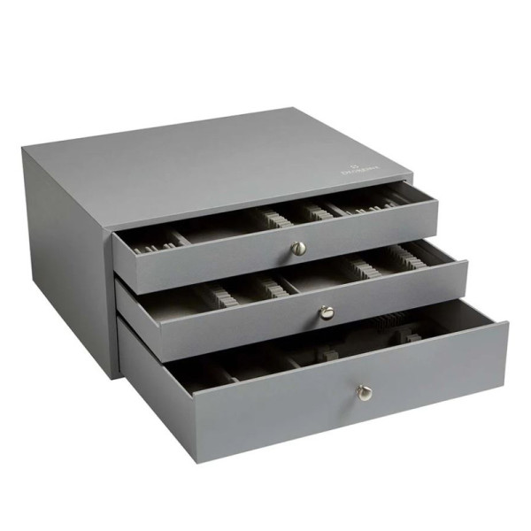 DEGRENNE Empty storage box for 124 cutlery