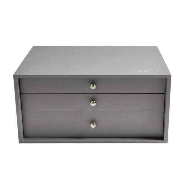 DEGRENNE Empty storage box for 124 cutlery