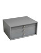 DEGRENNE Empty storage box for 124 cutlery