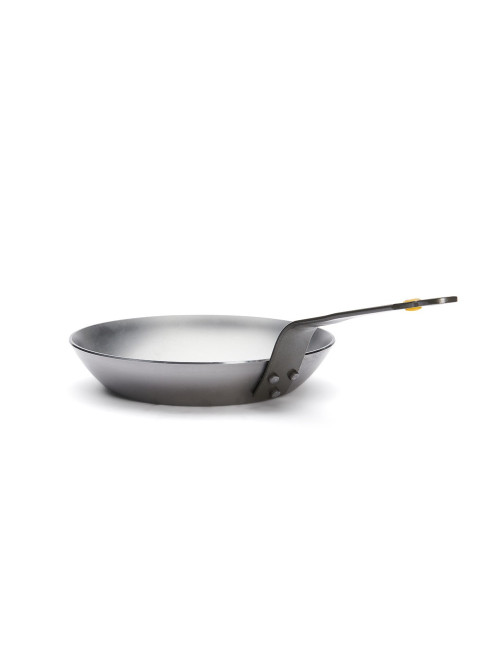 DE BUYER Mineral B Steel Frying Pan - 6 Sizes