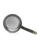 De Buyer Mineral B steel frying pan - 6 sizes