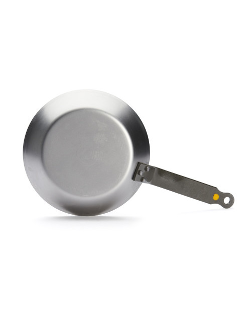 DE BUYER Mineral B Steel Frying Pan - 6 Sizes