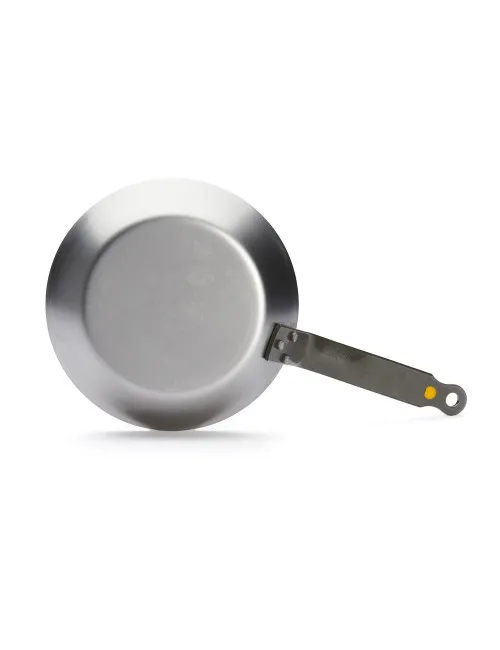 De Buyer Mineral B steel frying pan - 6 sizes