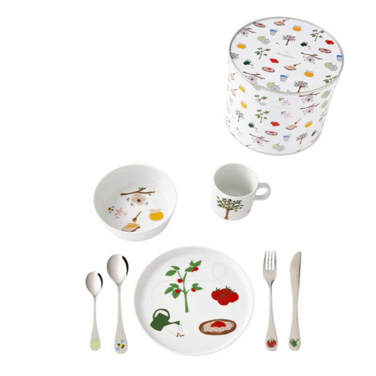 Degrenne Eveil Gourmand 7-piece box set