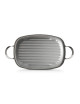 De Buyer Mineral B Steel Plancha Grill