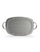 De Buyer Mineral B Steel Plancha Grill