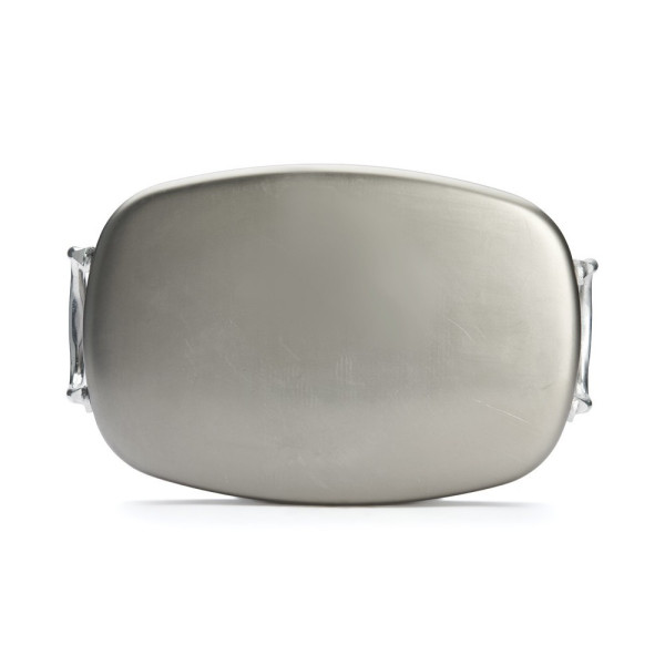 De Buyer Mineral B Smooth Steel Grill