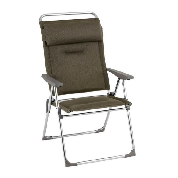 LAFUMA MOBILIER ALU CHAM XL Aircomfort camping chair - 2 colours